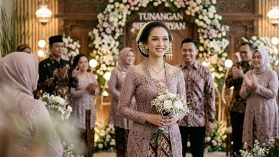 Anatomi Kebaya Sunda Modern: Estetika Kriya dan Etika Lamaran