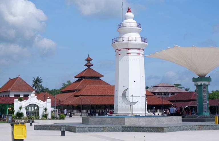 Anatomi Pemisahan Banten Berpisah dari Jawa Barat pada Tahun 2000