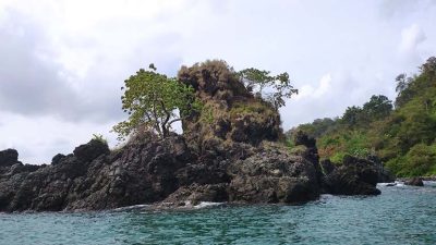 Bukan Mistis, Ini Alasan Pulau Kunti Sukabumi Wajib Masuk Bucket List Kamu