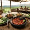 Cara Membuat Sambal Dadak Khas Sunda Pedas Segar