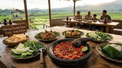 Cara Membuat Sambal Dadak Khas Sunda Pedas Segar