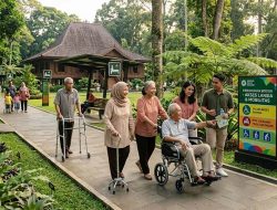 Destinasi Wisata Ramah Lansia di Kebun Raya Cibodas Cianjur