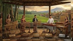Evolusi dan Fungsi Angklung dalam Geopolitik Sunda Kuno