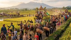 Makna Simbolis Upacara Adat Seren Taun di Kuningan Bagi Petani