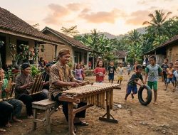 Mengenal Calung, Alat Musik dari Bambu di Jawa Barat