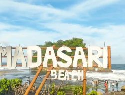 Rute ke Pantai Madasari Lewat Jalur Lintas Selatan + Tips Perjalanan Aman