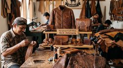 Panduan Kustom Kulit Garut Kelas Kolektor