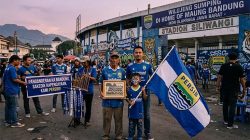 Persib, Tim Nasional di Balik Identitas Warga Jawa Barat