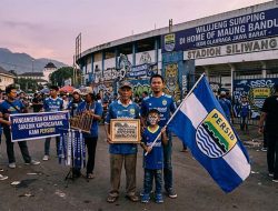 Persib, “Tim Nasional” di Balik Identitas Warga Jawa Barat