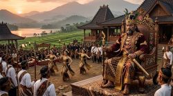 Runtuhnya Kerajaan Sunda Galuh Menurut Naskah Kuno