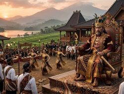 Runtuhnya Kerajaan Sunda Galuh Menurut Naskah Kuno