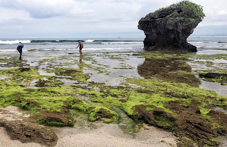 Rute tercepat ke Pantai Santolo Garut dari arah Bandung