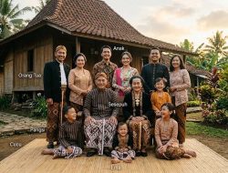 Membaca Pohon Silsilah: Uniknya Istilah Kekerabatan dalam Bahasa Sunda