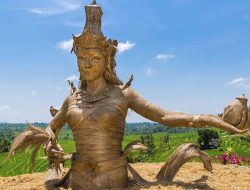 Ritual Adat Mapag Sri: Menyambut Emas Hijau dan Rasa Syukur Agraris